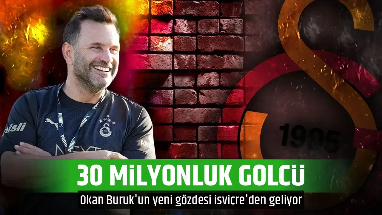 30 MİLYONLUK GOLCÜ