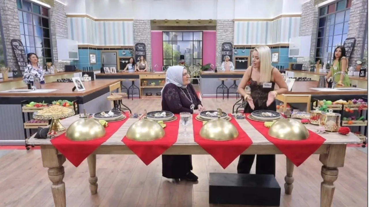 Gelinim Mutfakta bugün kim birinci oldu? 29 Eylül puan durumu ve çeyrek altını kim kazandı?
