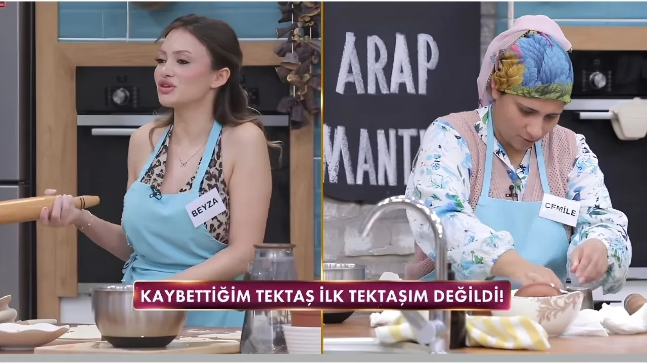 Gelinim Mutfakta bugün kim birinci oldu? 29 Eylül puan durumu ve çeyrek altını kim kazandı?