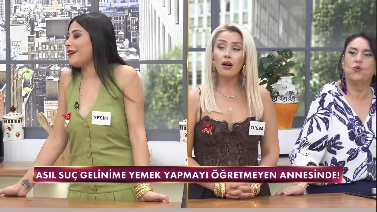 Gelinim Mutfakta bugün kim birinci oldu? 29 Eylül puan durumu ve çeyrek altını kim kazandı?