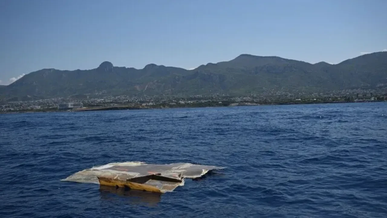 Girne'deki gemi faciasından acı haber: Bir kişinin daha naaşına ulaşıldı