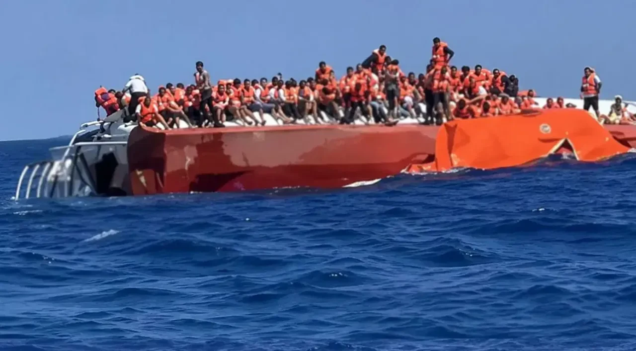 Girne'deki gemi faciasından acı haber: Bir kişinin daha naaşına ulaşıldı