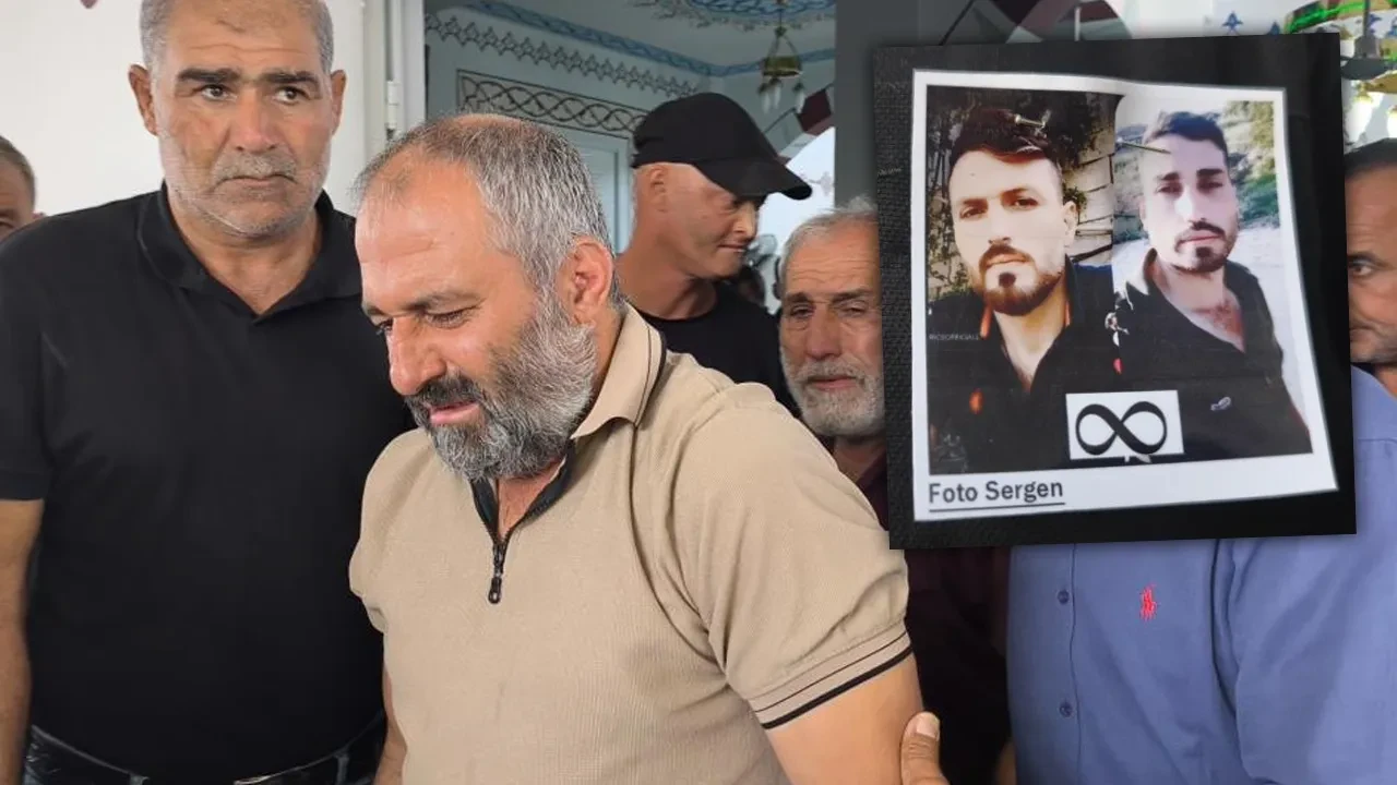 Girne'deki gemide kardeşlerini kaybeden acılı ağabeyden yürek yakan sözler