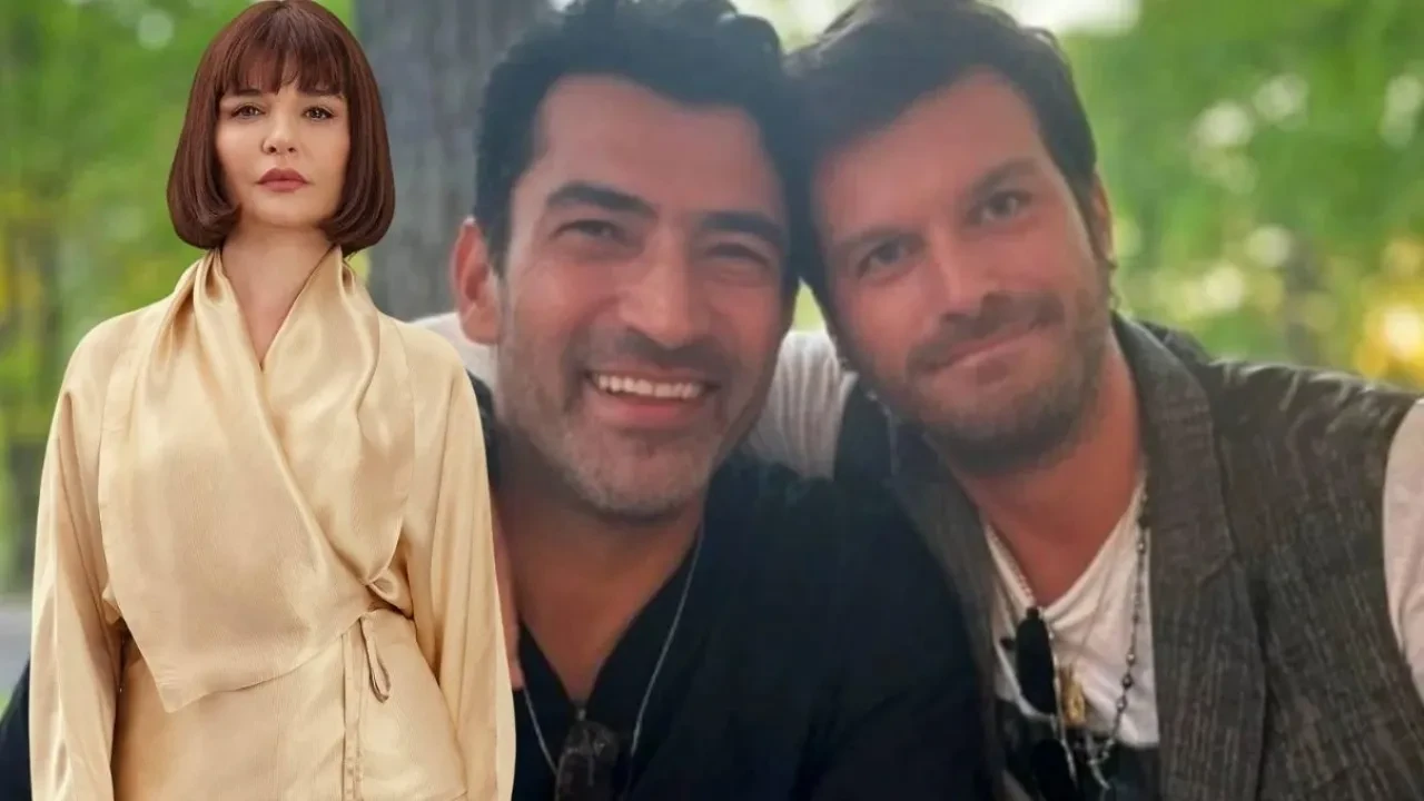 Gonca Vuslateri, Kıvanç Tatlıtuğ ve Kenan İmirzalıoğlu'nun yolunda gitti! Her şeyi kapattı