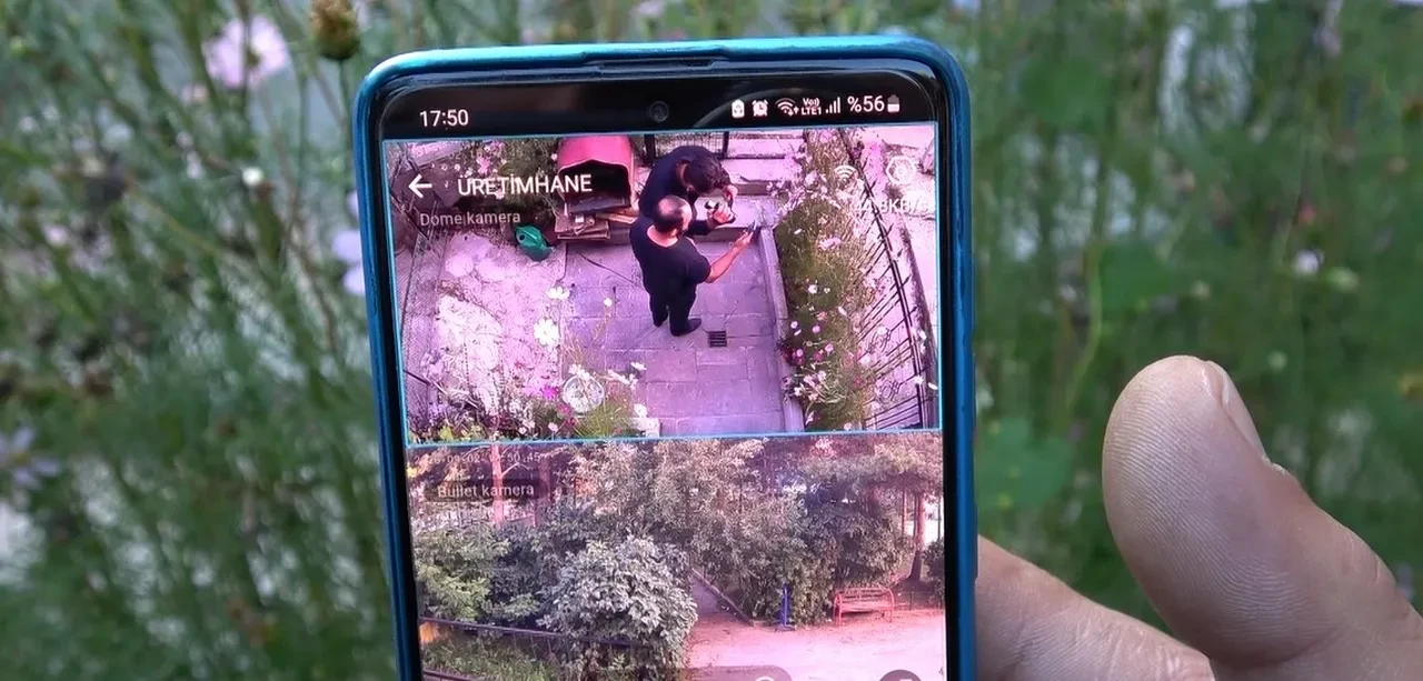 Yüksek korumalı kümes! Çelik kapı yaptırdı, başına kurt dikti, 7/24 izliyor: Değeri tam 800 bin TL
