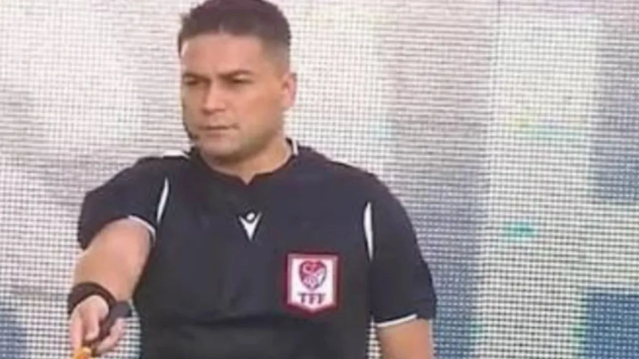 Hakem Ali Tuna kimdir, hangi görevlerde bulundu, gerçek mesleği ne? Eski Süper Lig Yardımcı hakemi Ali Tuna’nın biyografisi…