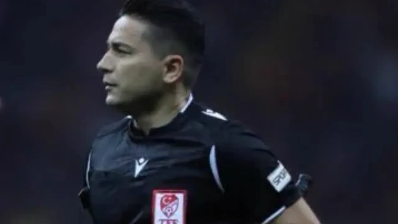 Hakem Ali Tuna kimdir, hangi görevlerde bulundu, gerçek mesleği ne? Eski Süper Lig Yardımcı hakemi Ali Tuna’nın biyografisi…
