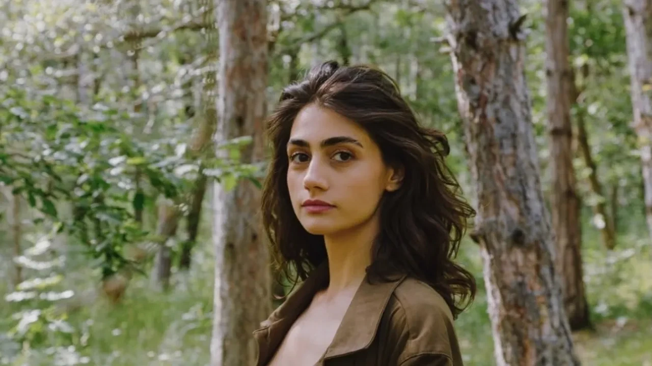 Hazal Akkın Halef dizisinde! 'Dilşat' karakteriyle geliyor