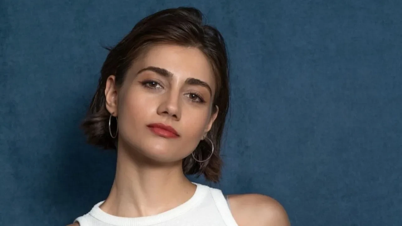 Hazal Akkın Halef dizisinde! 'Dilşat' karakteriyle geliyor