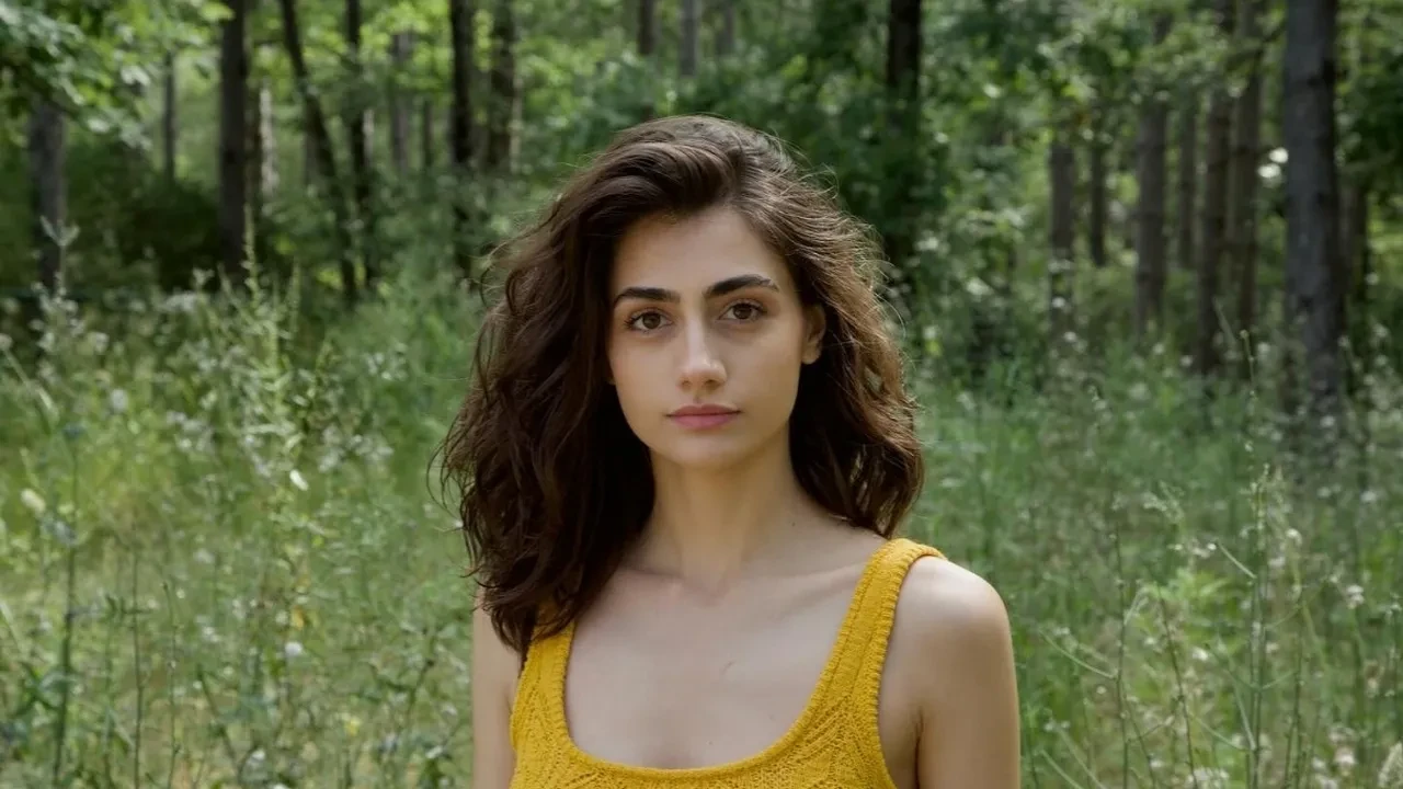 Hazal Akkın Halef dizisinde! 'Dilşat' karakteriyle geliyor