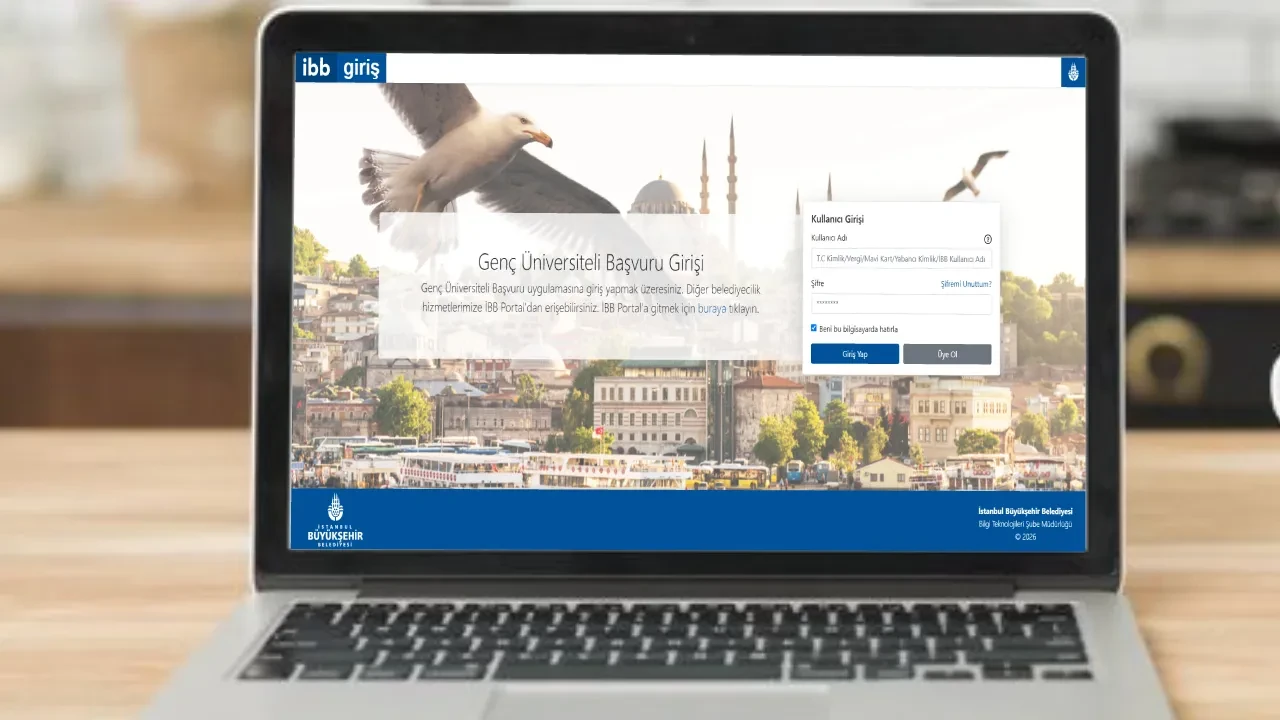 İBB burs başvuru ekranı 2026-2027 (gencuniversiteli.ibb.istanbul) İBB burs ücreti ne kadar oldu, zamlandı mı?