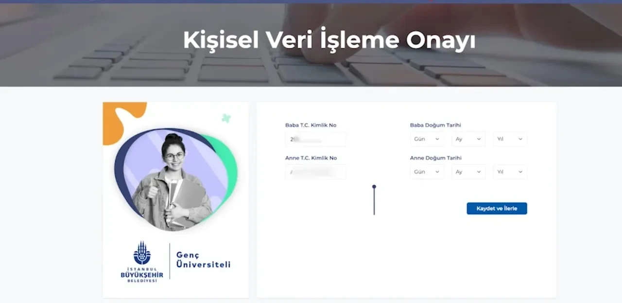 İBB burs başvuru ekranı 2026-2027 (gencuniversiteli.ibb.istanbul) İBB burs ücreti ne kadar oldu, zamlandı mı?