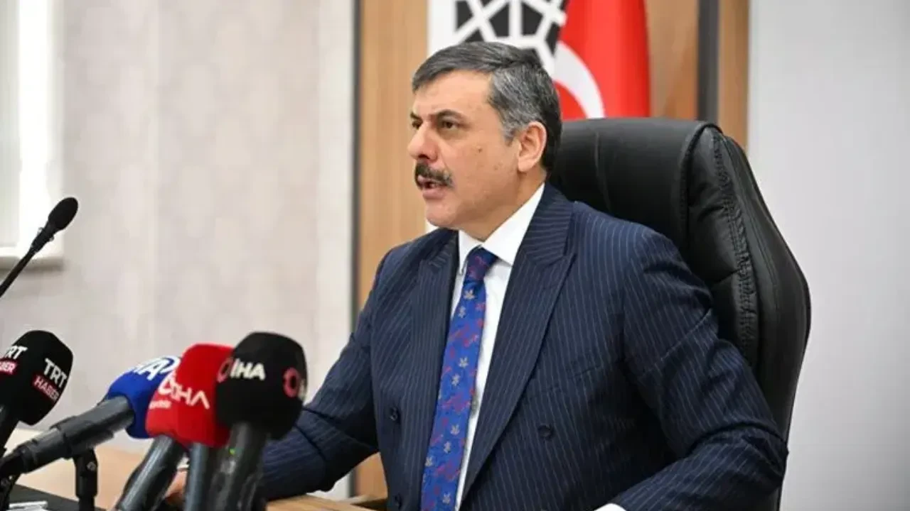 İçişleri Bakanı Çiftçi'den 'Huzurun ve Güvenliğin Yüzyılı' paylaşımı