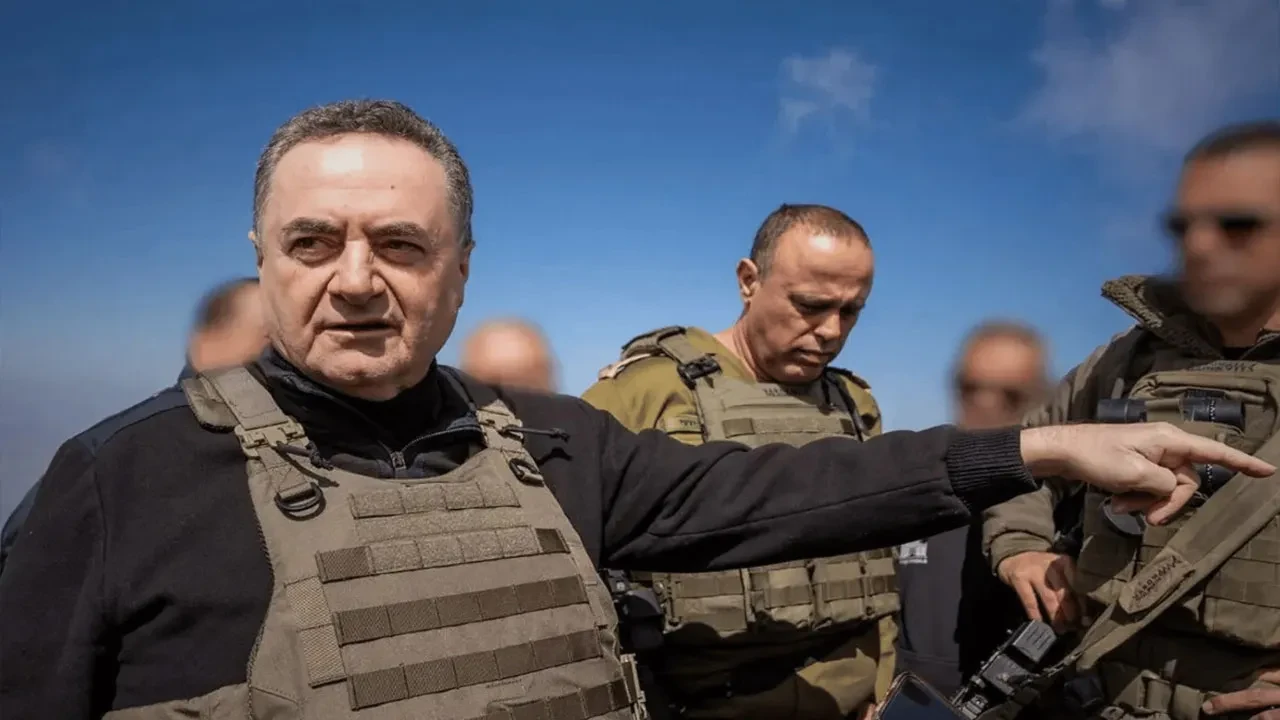 İsrail Savunma Bakanı Katz'dan küstah açıklama: Hamas liderlerine suikast tehdidi