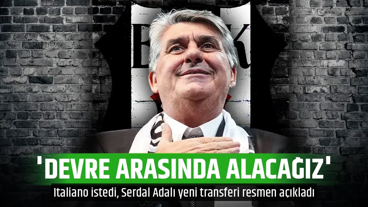 'DEVRE ARASINDA ALACAĞIZ'