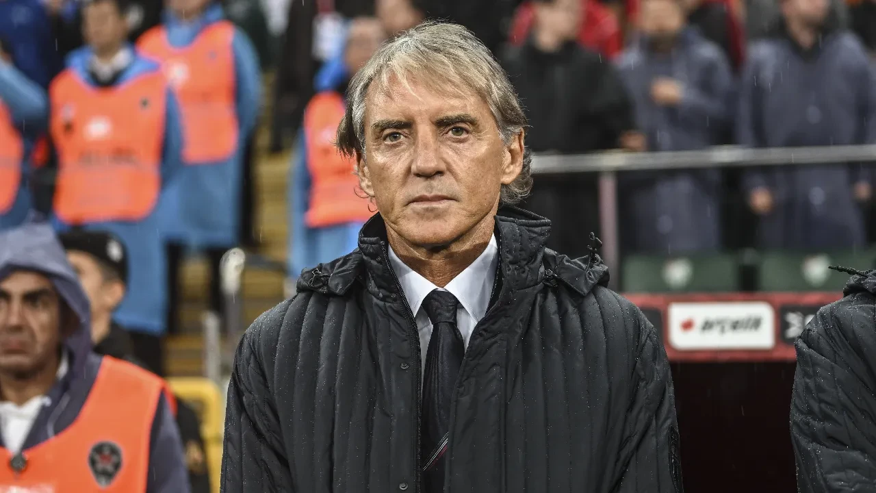 İtalya'da Mancini, Türkiye galibiyetinin ardından konuştu! 
