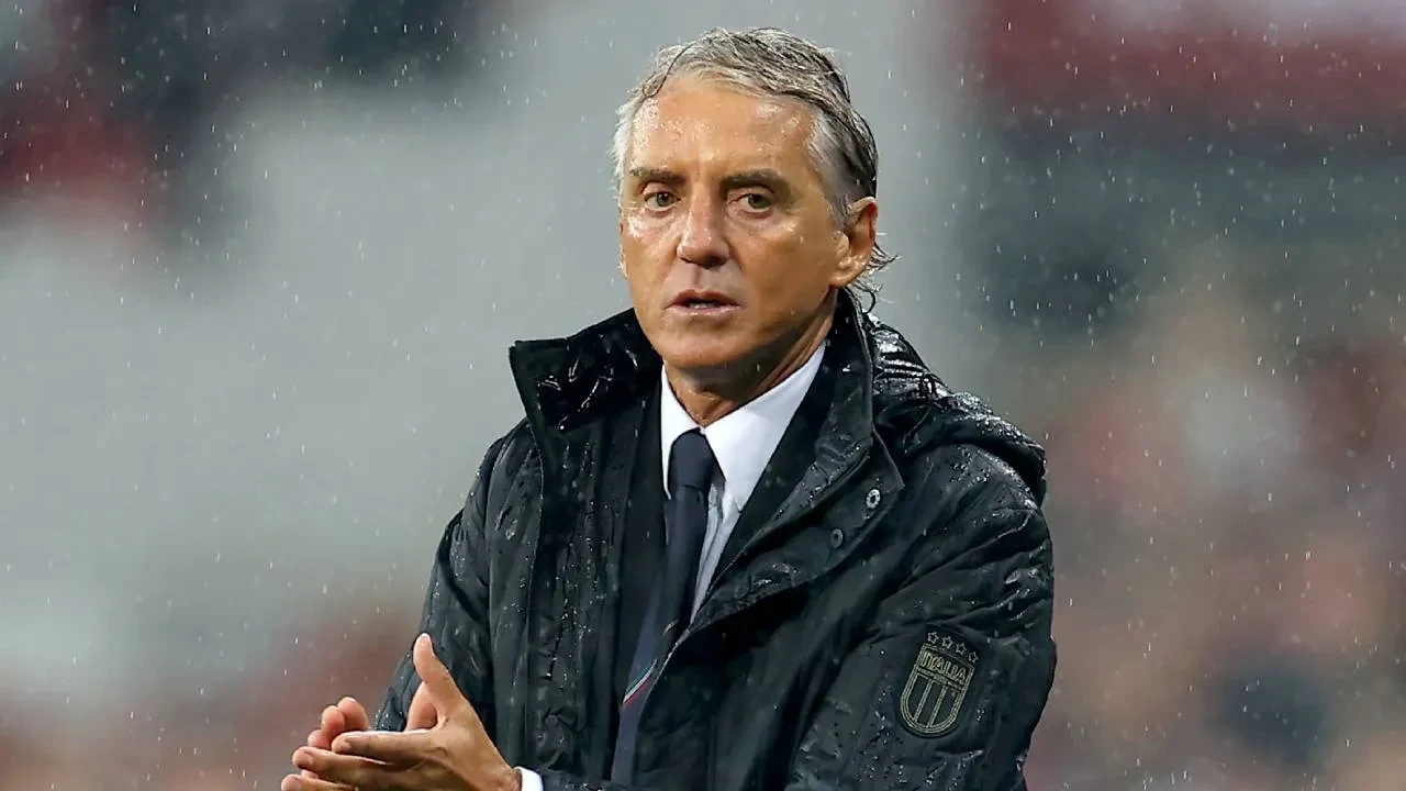 İtalya'da Mancini, Türkiye galibiyetinin ardından konuştu! "İyi reaksiyon gösterdik ve galip geldik"