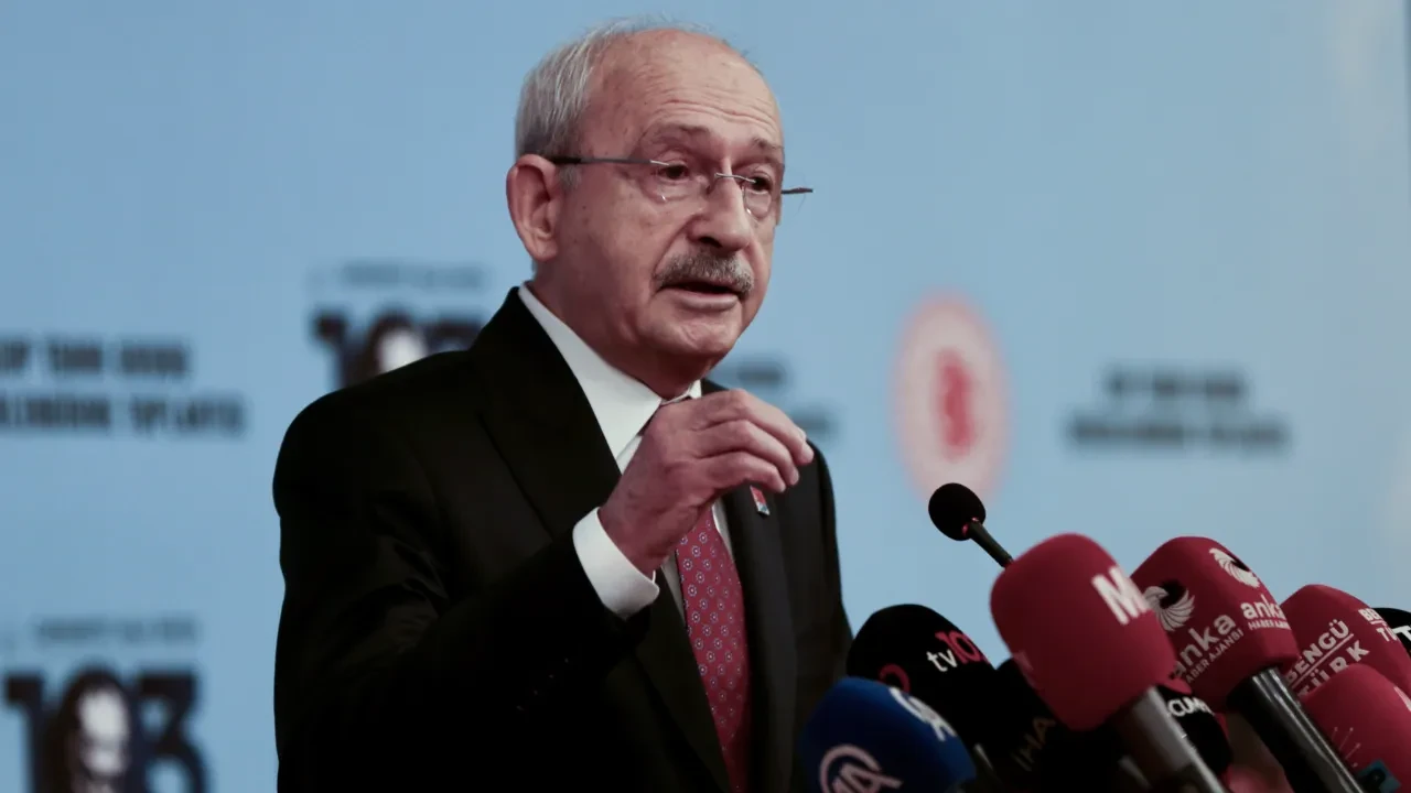Kılıçdaroğlu'ndan CHP yönetimine tepki: MYK kendine çekidüzen vermeli