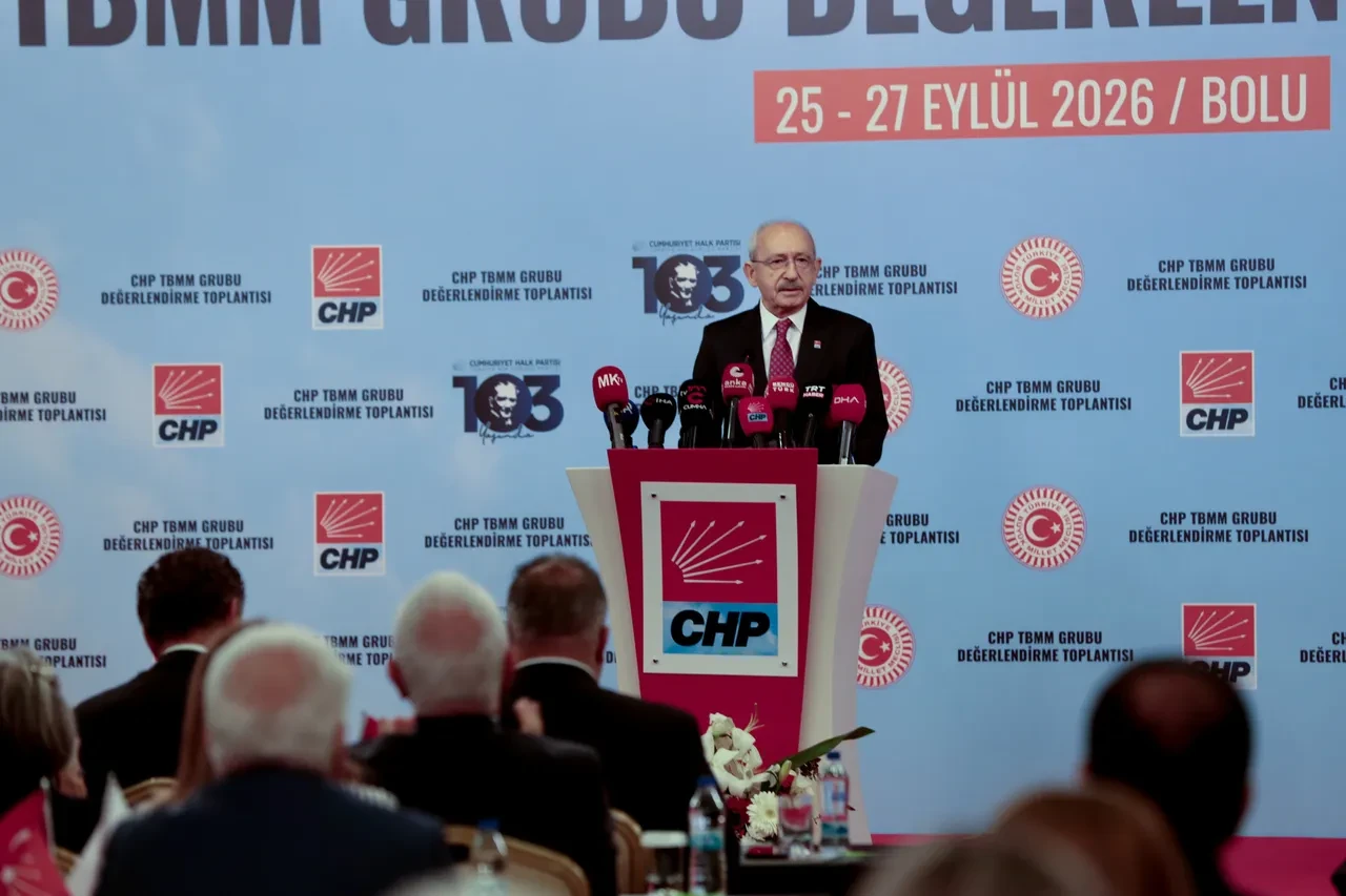 Kılıçdaroğlu'ndan CHP yönetimine tepki: MYK kendine çekidüzen vermeli