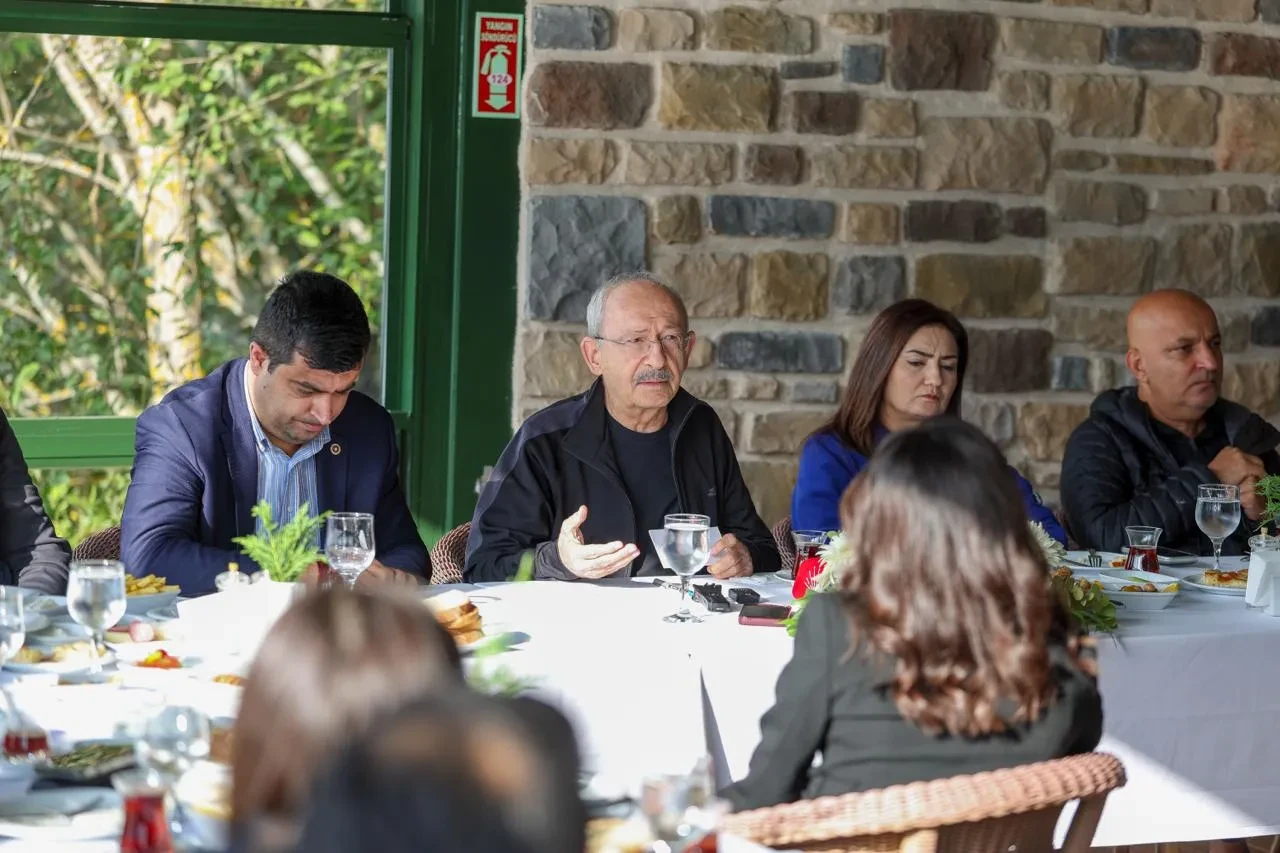 Kılıçdaroğlu'ndan CHP yönetimine tepki: MYK kendine çekidüzen vermeli