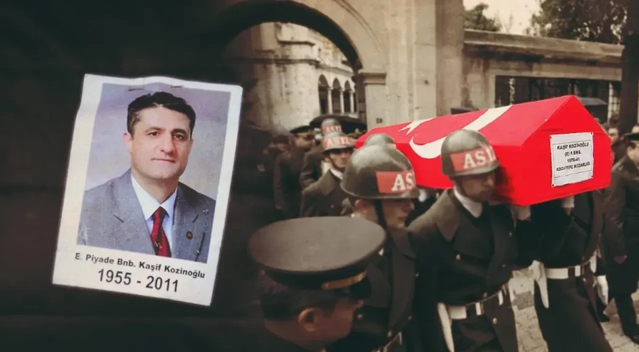 Kozinoğlu soruşturmasında dikkat çeken ifade! Kurtlar Vadisi Pusu’nun direktörü 3 isim verdi