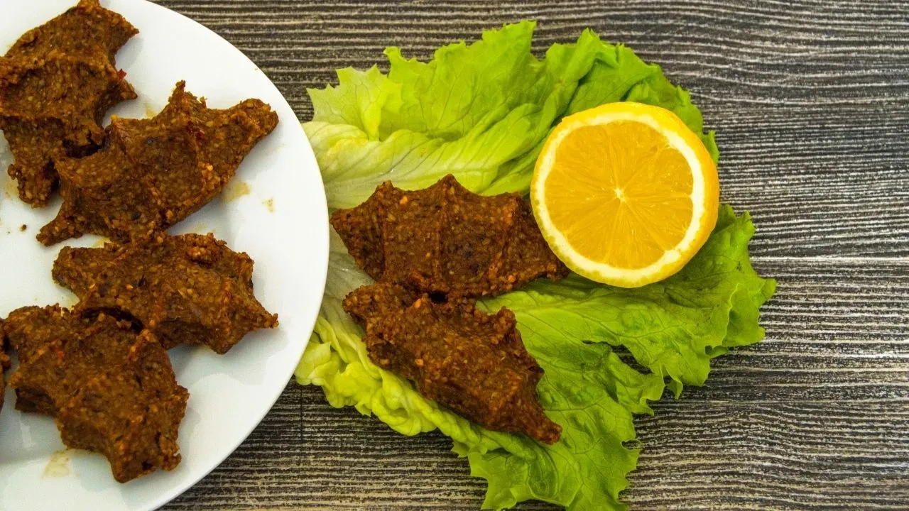 Masterchef çiğköfte tarifi! Etsiz çiğköfte nasıl yapılır? İşte orijinal çiğköfte tarifinde püf noktalar