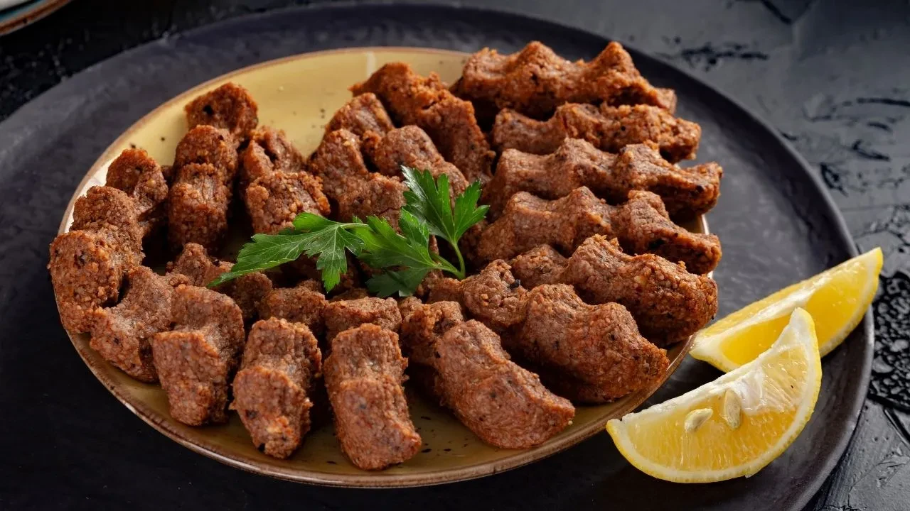 Masterchef çiğköfte tarifi! Etsiz çiğköfte nasıl yapılır? İşte orijinal çiğköfte tarifinde püf noktalar