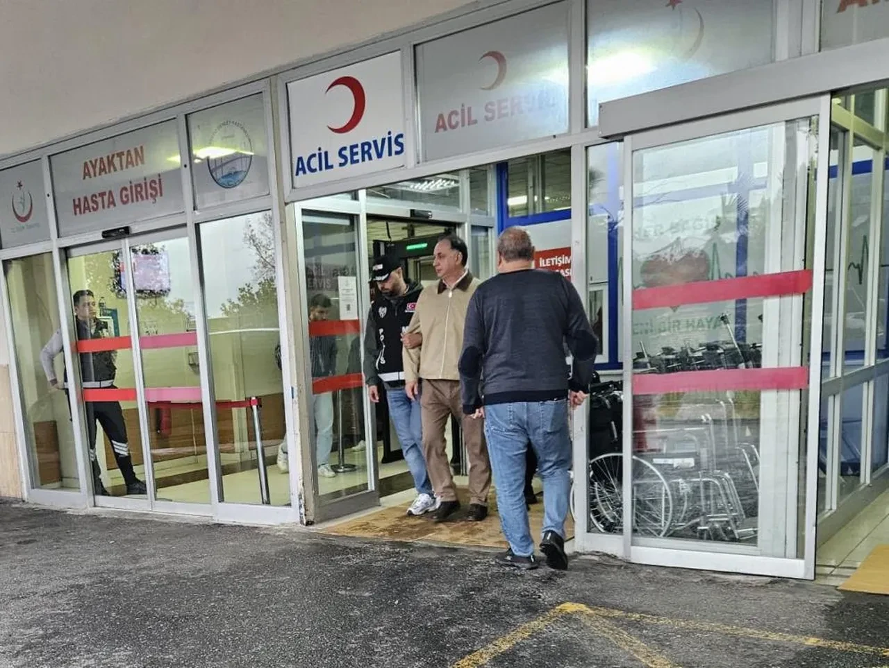MHK Başkanı Ferhat Gündoğdu gözaltına alındı! Adalet Bakanı Sayın Akın Gürlek'ten dikkat çeken açıklama