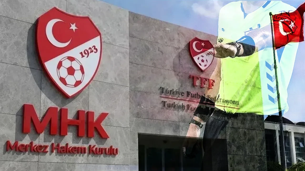MHK soruşturmasında para trafiği MASAK radarında! Hakemlere HTS tehdidi: 