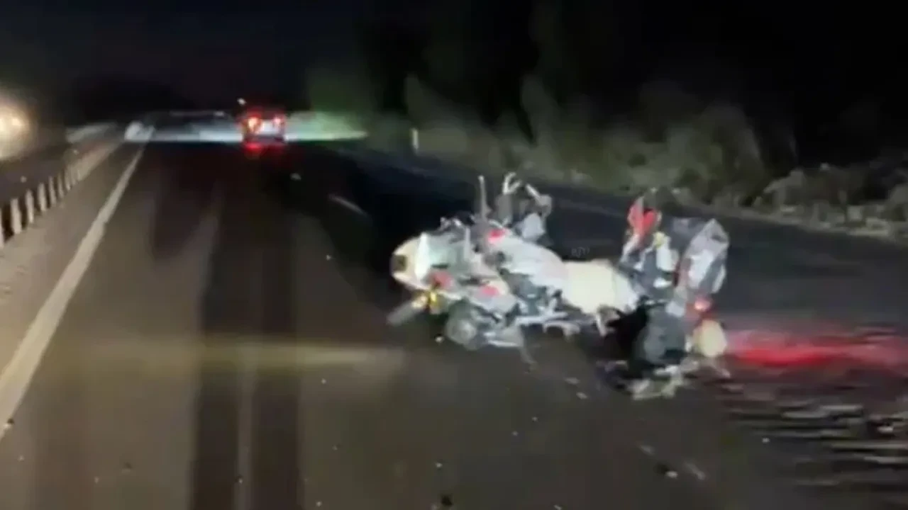 'Motovlogcu Dayı' olarak bilinen sosyal medya fenomeni Cumhur Kahraman hayatını kaybetti