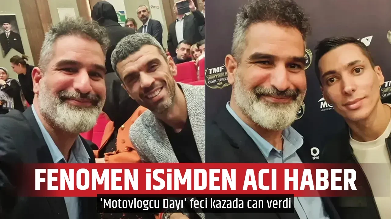FENOMEN İSİMDEN ACI HABER