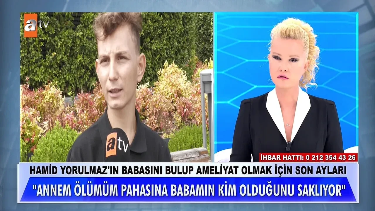 Müge Anlı programındaki Hamit Yorulmaz kimdir? Hamit Yorulmaz hikayesi nedir?