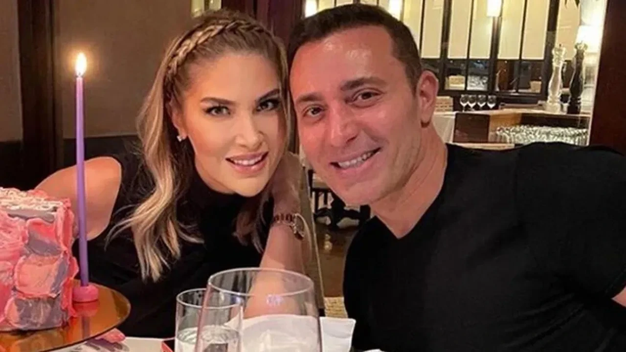Mustafa Sandal ve eşi Melis Sütşurup'tan fon soruşturması öncesi Dubai ayrıntısı! Hareketlilik dikkat çekti