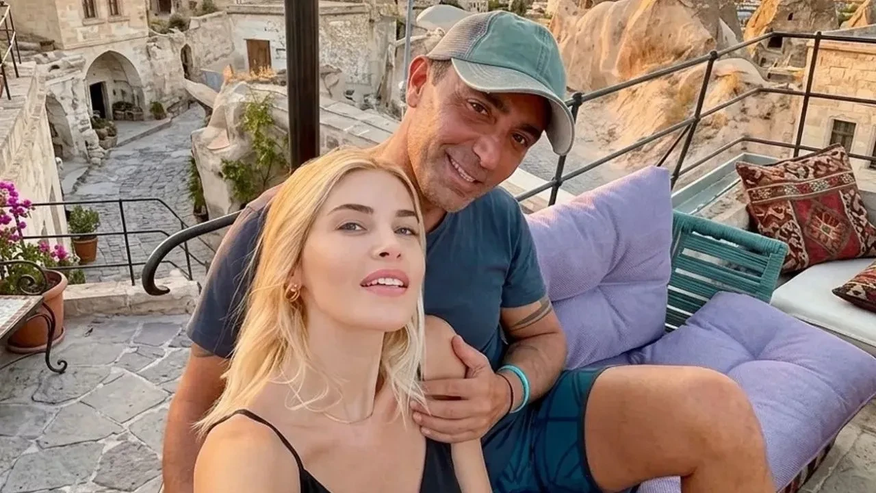 Mustafa Sandal'dan Dubai iddialarına cevap! "Karı koca ilişkimiz dışında ortak bir şeyimiz yok"