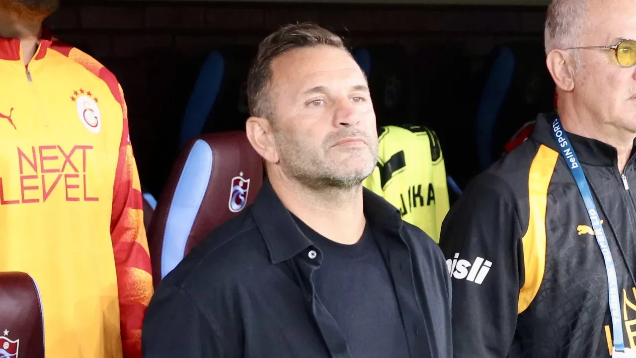 Okan Buruk'un cezası açıklandı! PFDK'den Galatasaray'a kötü haber
