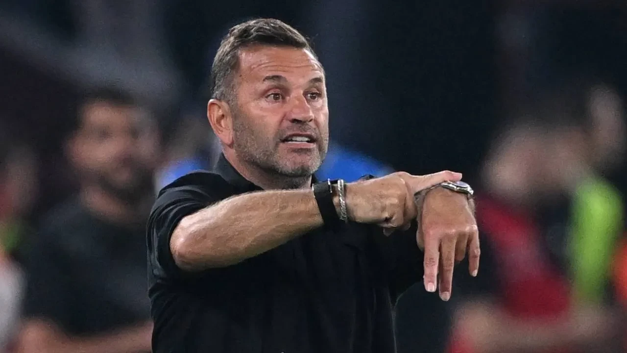 Okan Buruk'un cezası açıklandı! PFDK'den Galatasaray'a kötü haber