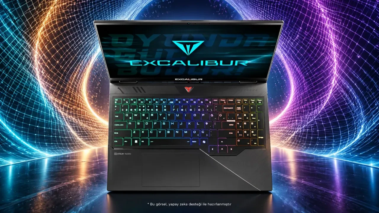 Oyuncu laptopu seçerken nelere bakılmalı? Casper Excalibur G920 ile CPU, GPU, ekran ve soğutma rehberi