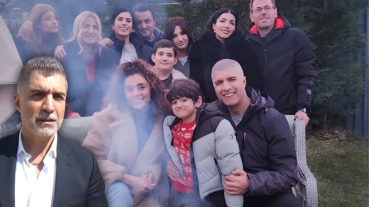 Özcan Deniz kardeşlerinin hakaret davasında ifade verdi!