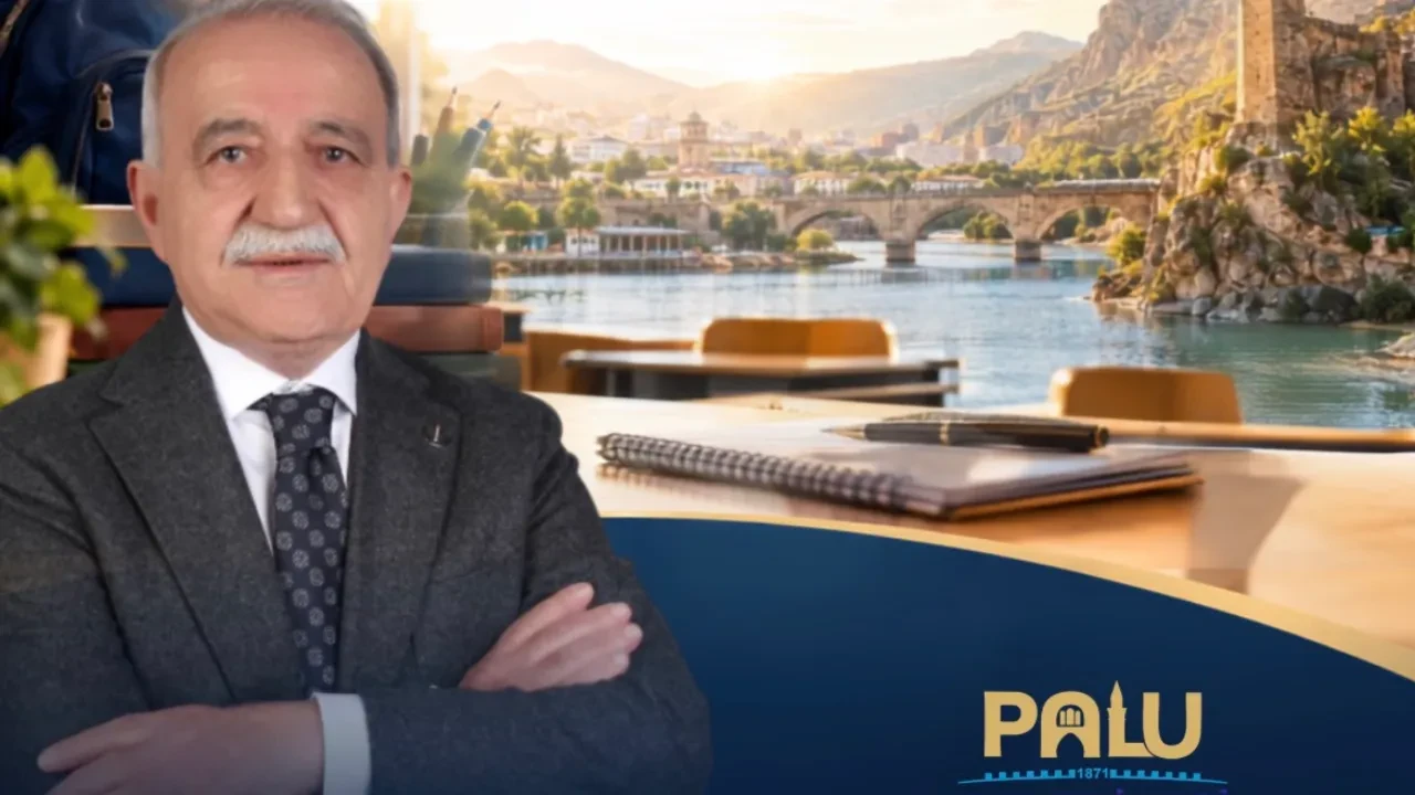 Palu Belediye Başkanı hangi partiden? Muhammet Septioğlu hangi partili?