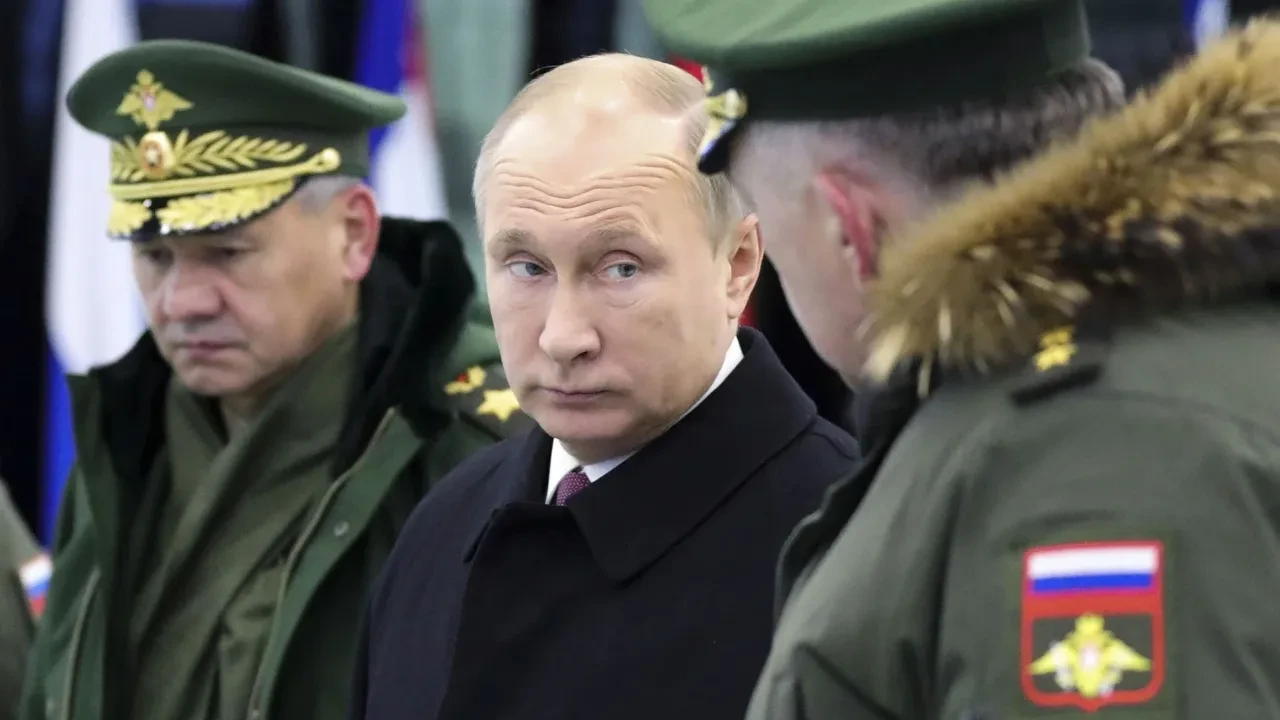 Putin'in ekibi telefon bile kullanamıyor! Olası suikast endişesiyle önlemler arttı