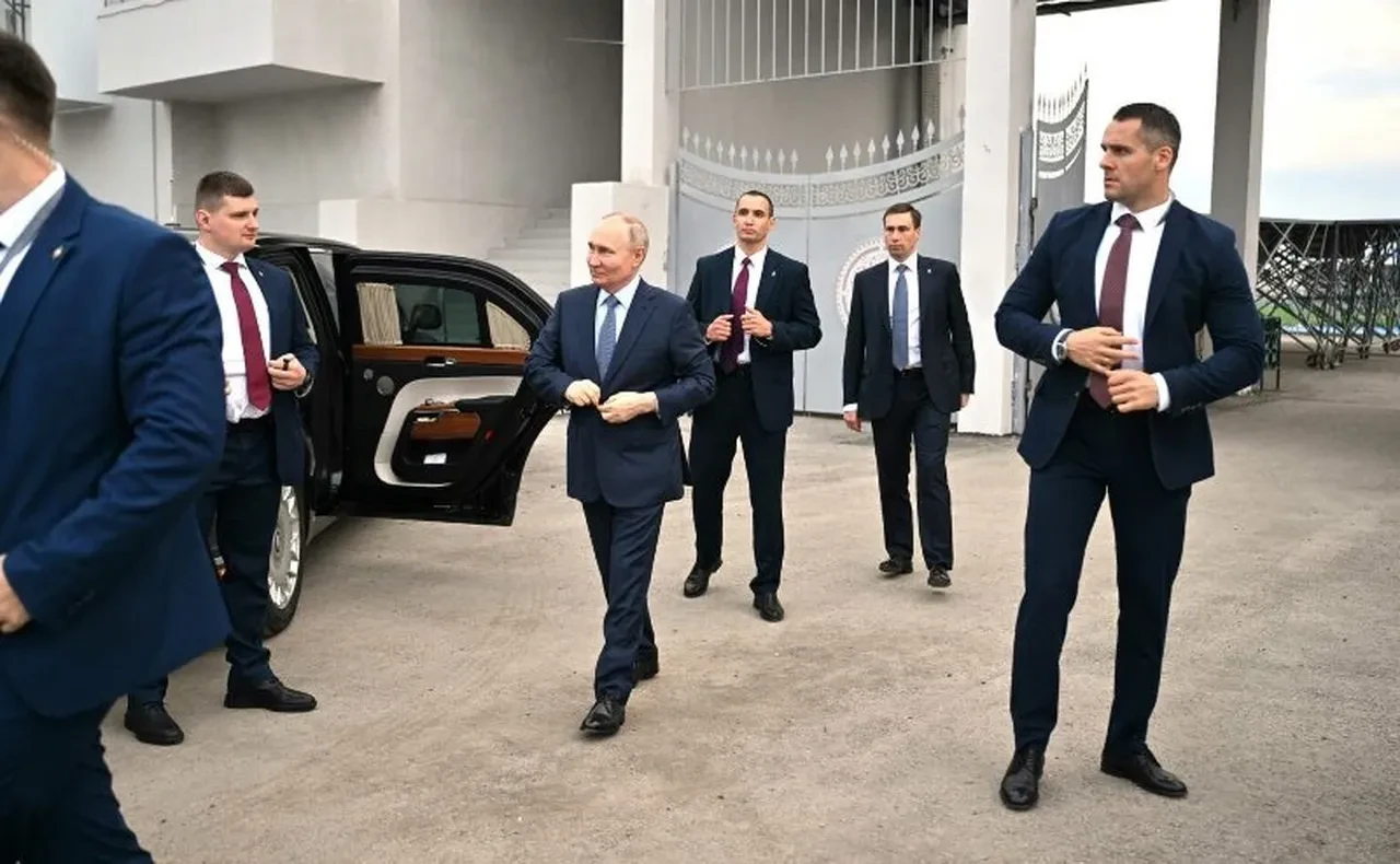 Putin'in ekibi telefon bile kullanamıyor! Olası suikast endişesiyle önlemler arttı