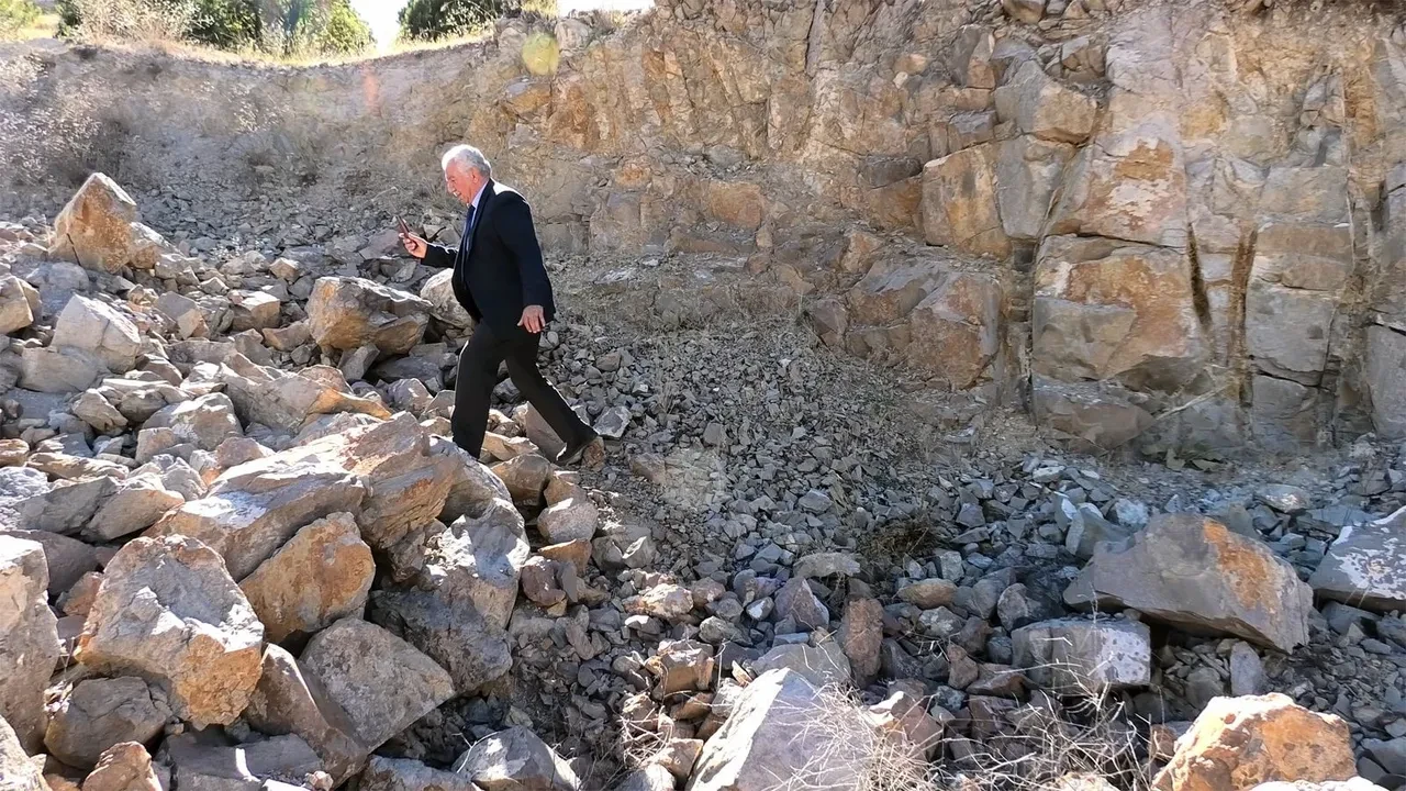 Şehrin altı adeta hazine! Derinlere indikçe farklı minareller çıkıyor: Yaklaşık 10 milyon yıllık