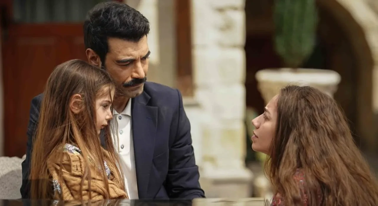 Sevdan Bir Ateş dizisi nerede çekiliyor, çekildi? Dizinin sahneleri ilgi gördü