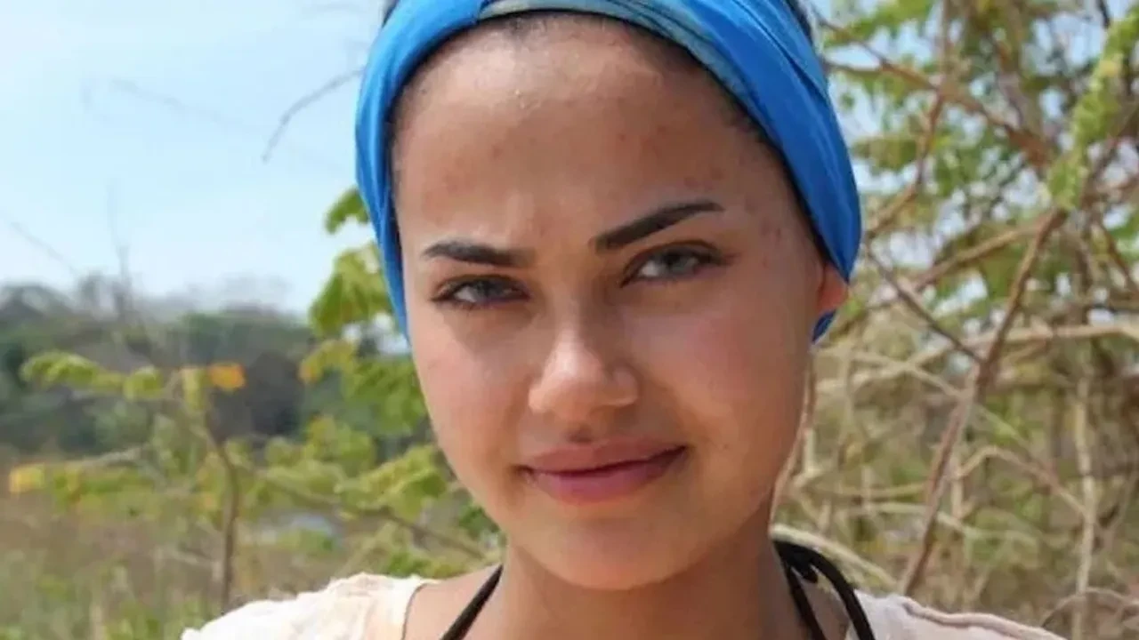 Survivor yarışmacısı Fatmagül Lafçı yeniden gözaltında! Yerli Adriana Lima olarak anılıyordu