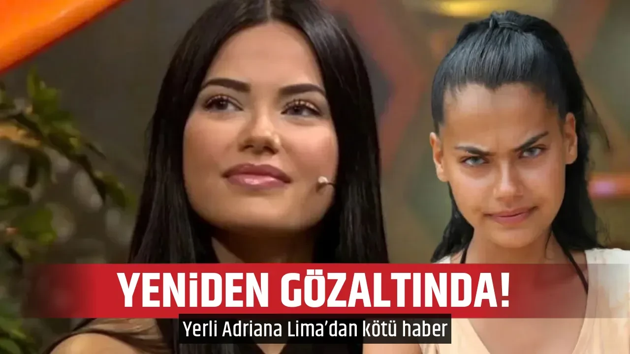 YENİDEN GÖZALTINDA!