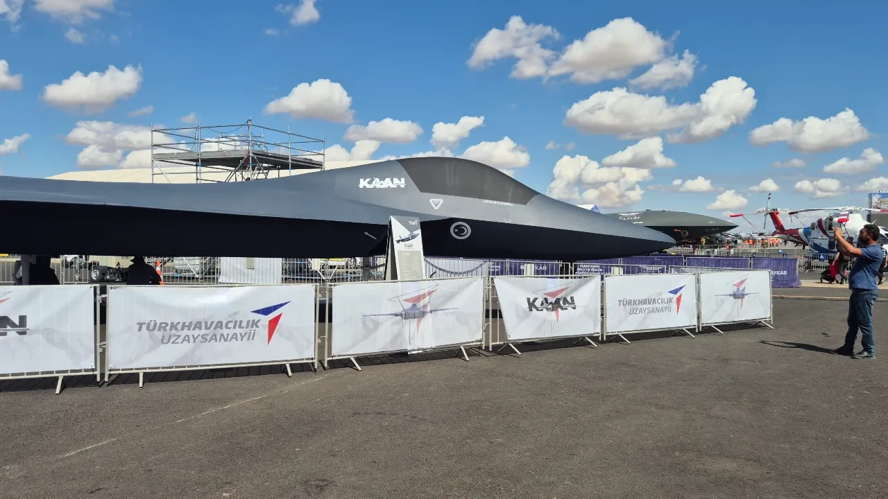 TEKNOFEST Güneydoğu'da KAAN heyecanı: İlk kez olacak