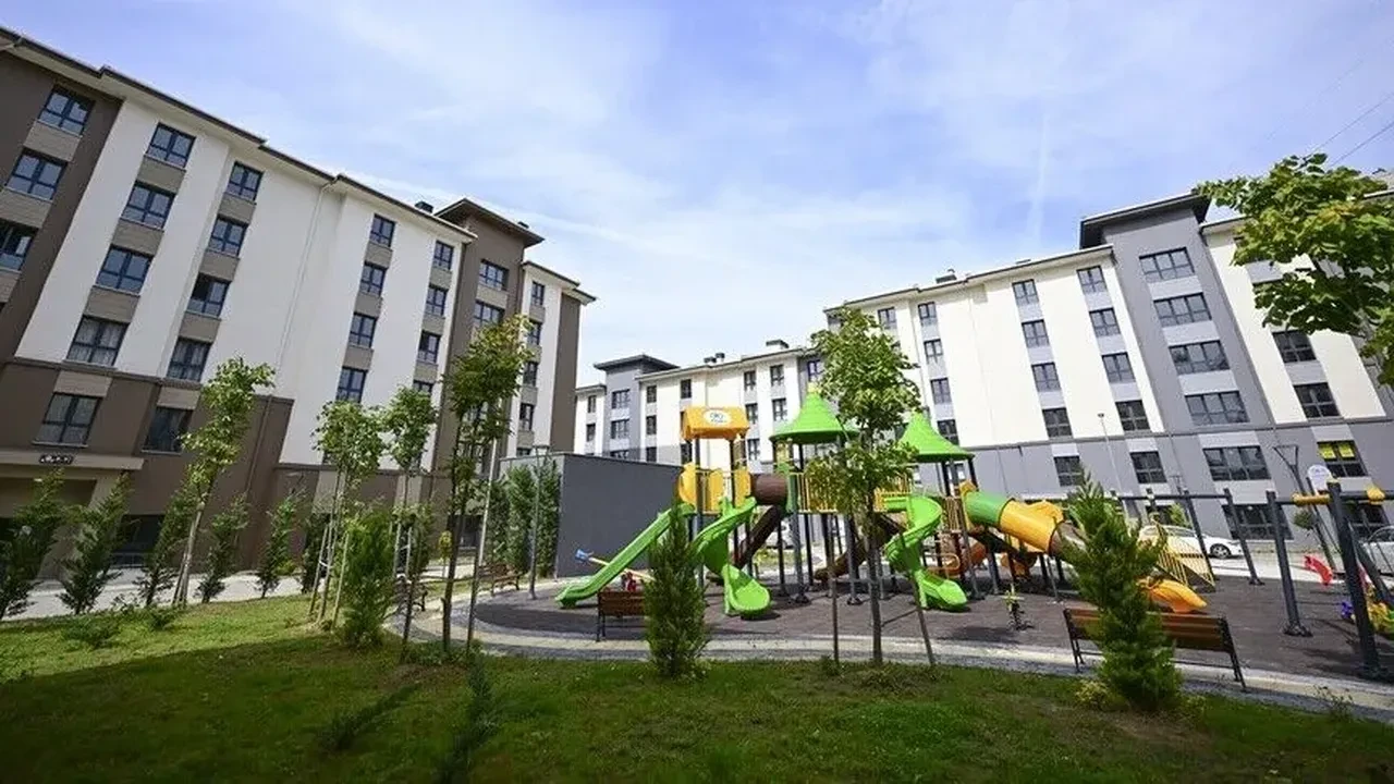 TOKİ kiralık konut projesi çekişi ne zaman? Kura için geri sayım sürüyor
