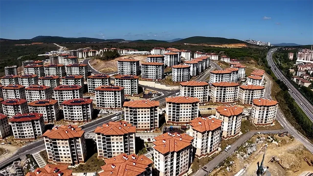 TOKİ kiralık konut projesi çekişi ne zaman? Kura için geri sayım sürüyor