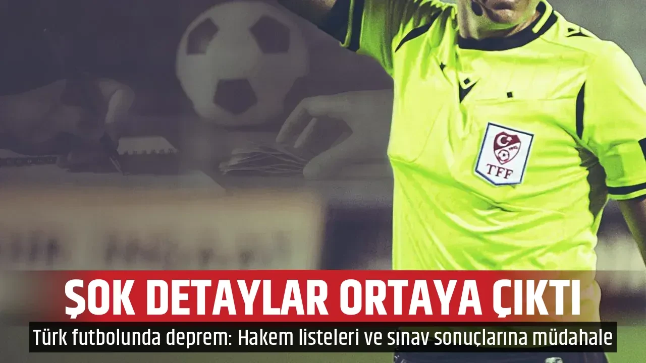 ŞOK DETAYLAR ORTAYA ÇIKTI