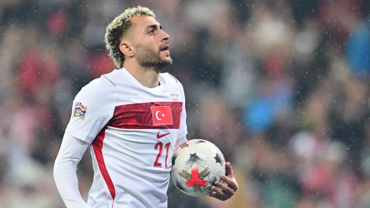 Türkiye, İtalya karşısında dağıldı! A Milli Takım, 4-1 kaybetti